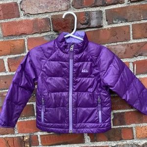 REI 650 Down Jacket - Toddlers' | Size 18 mo |